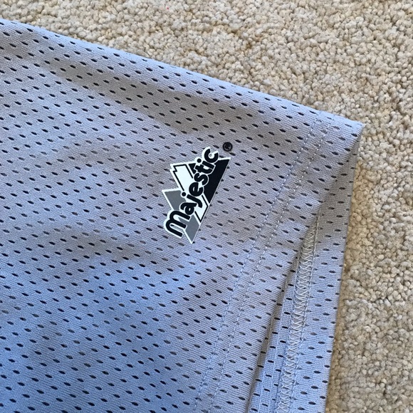 Vintage 80s Majestic Kodiac Bears Jersey USA Made - Picture 10 of 10